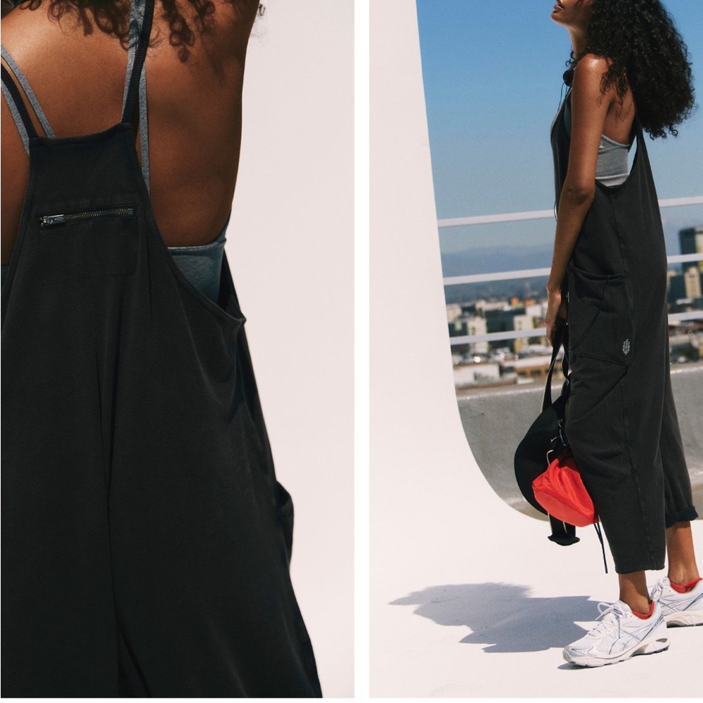 Free people hot shot onesie